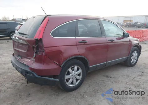 2008 Honda Cr-V Ex z USA, uszkodzony, nr VIN 5J6RE485X8L048304